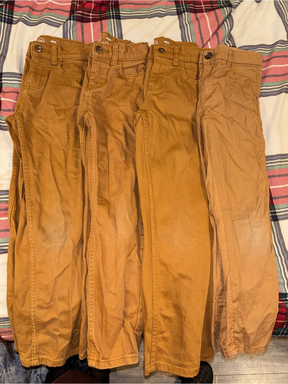 Uniform pants